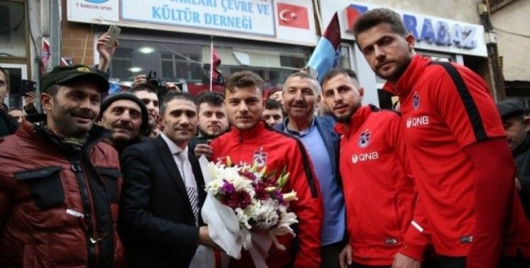 Trabzonspor Gümüşhane'de