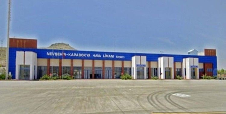 Kapadokya Havalimanı 5 ay süreyle kapatılıyor