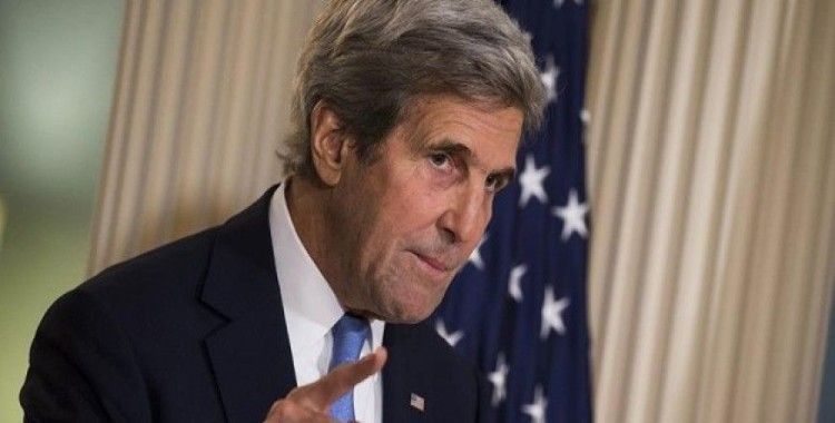 Kerry'den Rusya açıklaması
