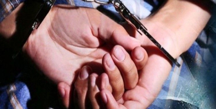 Sivas'ta FETÖ'den 7 kişi tutuklandı