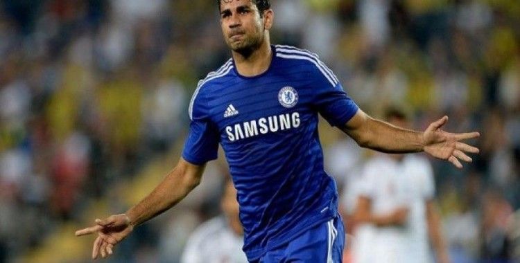 Diego Costa'nın transferi rafa kalktı