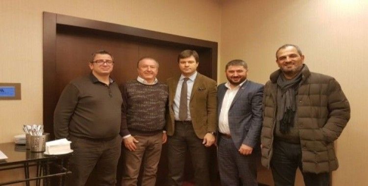 Alanyaspor’da yeni teknik direktör Ertuğrul Sağlam