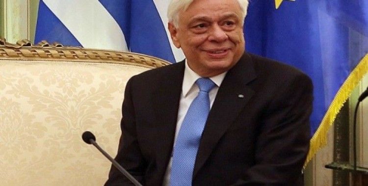 Yunanistan Cumhurbaşkanı yarın Rum Kesiminde