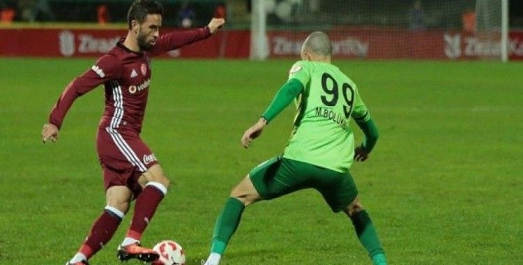 Beşiktaş'ın kupadaki rakibi Darıca Gençlerbirliği