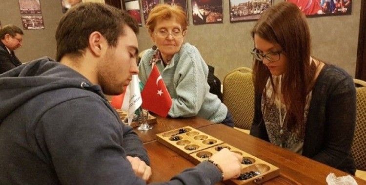 Türk zeka ve strateji oyununa Budapeşte'de büyük ilgi 