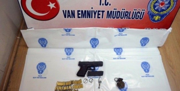 Van'da 2 teröristin öldürülmesiyle ilgili açıklama