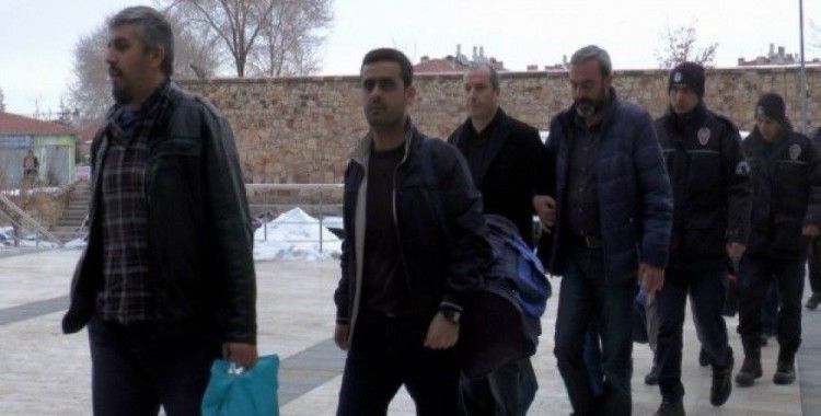Nevşehir'de 20 ByLock'çu polis tutuklandı