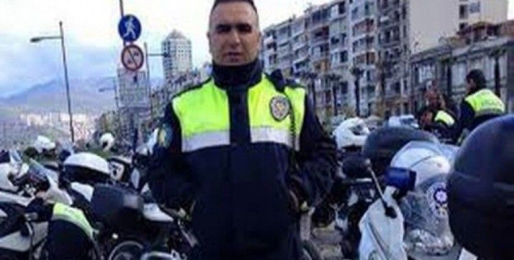 Şehit polis memuru Sekin'in çocukları karnelerini aldı