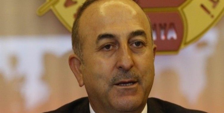 Çavuşoğlu, 'Biz de uzman düzeyinde Astana’da olacağız'