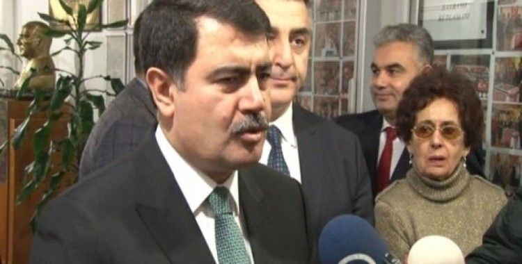 Vali Şahin’den İstanbul Emniyetine saldırı girişimi açıklaması