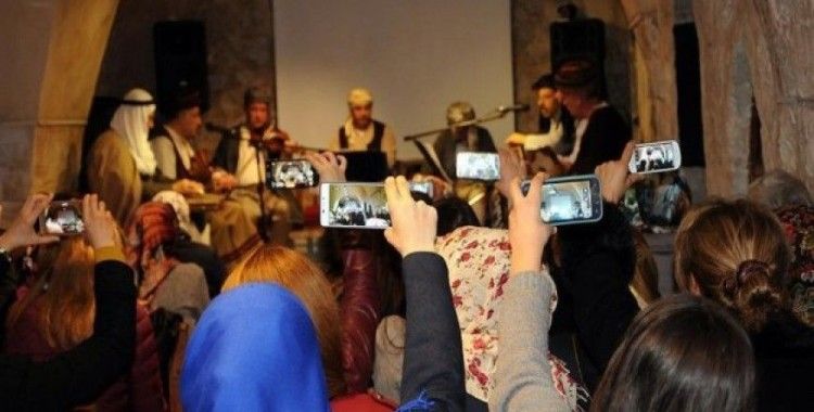 Mardin'de 300 yıllık 'Leyli Gecesi' yaşatılıyor