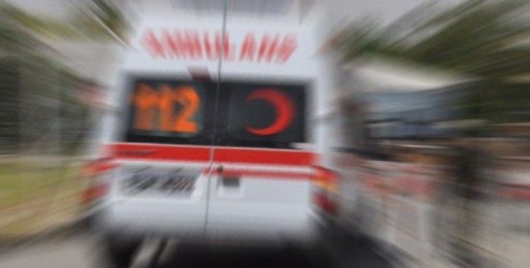 Şırnak'ta patlama, 2 çocuk yaralı