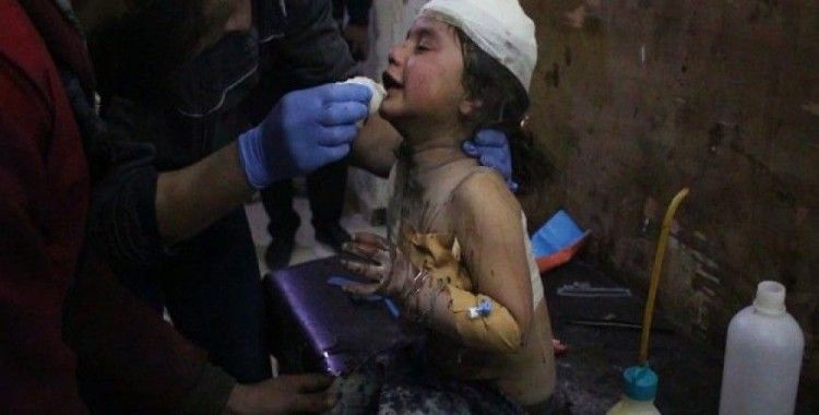 İdlib'de çiftliğe hava saldırısı: 6 çocuk öldü, 8 yaralı