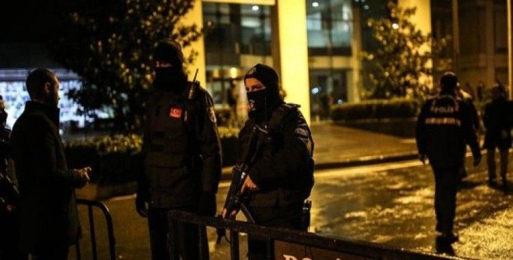AK Parti'ye saldıran terörist ölü ele geçirildi