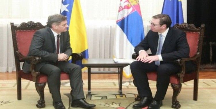 Sırbistan Başbakanından Bosna Hersek’e güvence
