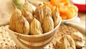 Kuru incirin faydalarını saymakla bitmiyor