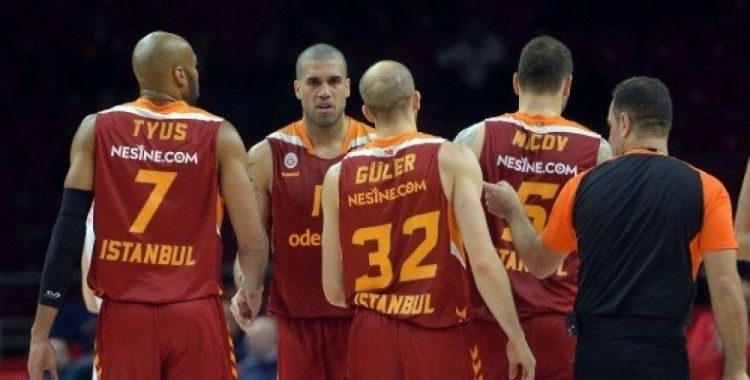 Galatasaray Odeabank'ın konuğu Maccabi FOX