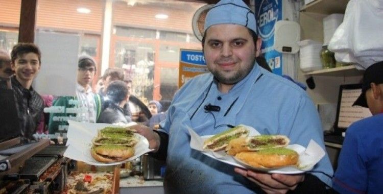 Gaziantepli fenomen tostçu Erol