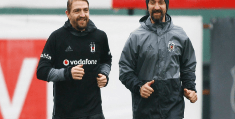 Beşiktaş'ta Caner Erkin sevinci