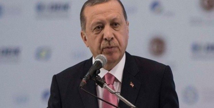 Cumhurbaşkanı Erdoğan: Türkiye ekonomi alanında adeta bir başarı hikayesi yazdı