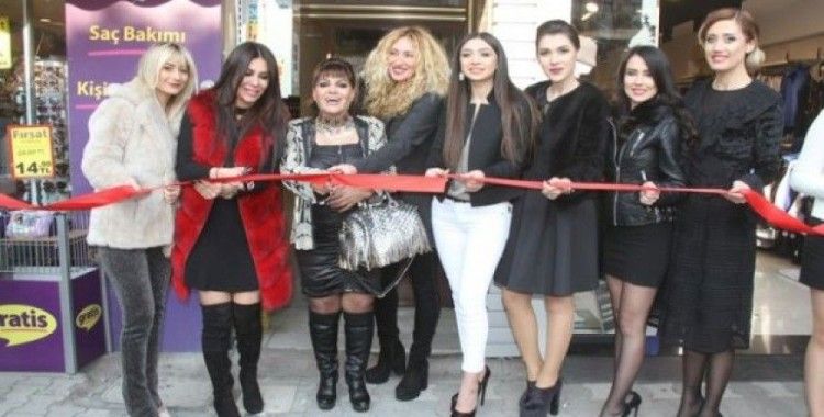 Ünlülerin güzellik merkezi Bostanlı'da