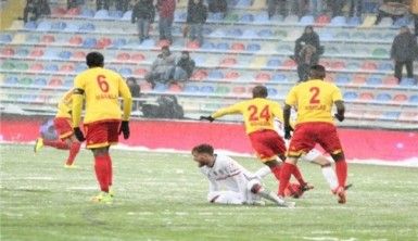 Beşiktaş idare etti