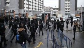 Ortaköy saldırısıyla ilgili 14 şüpheliye tutuklama talebi