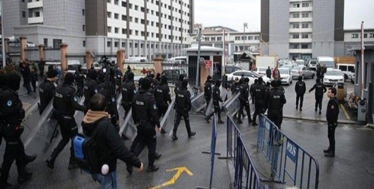 Ortaköy saldırısıyla ilgili 14 şüpheliye tutuklama talebi