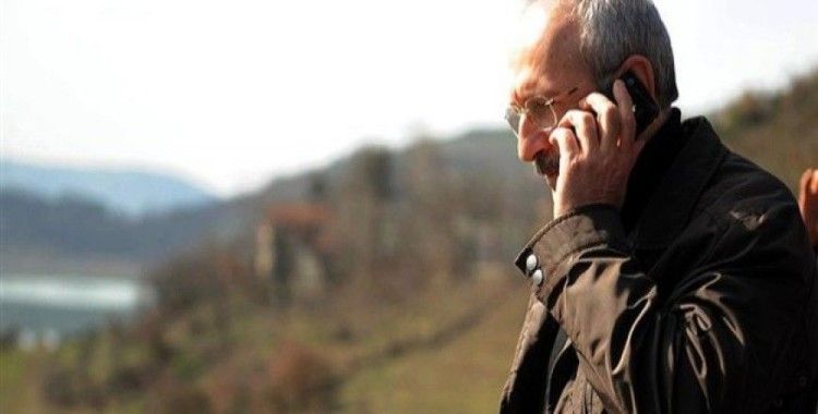 Kılıçdaroğlu'ndan Tüfenkci'ye taziye telefonu