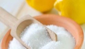 Limon tuzunun faydaları