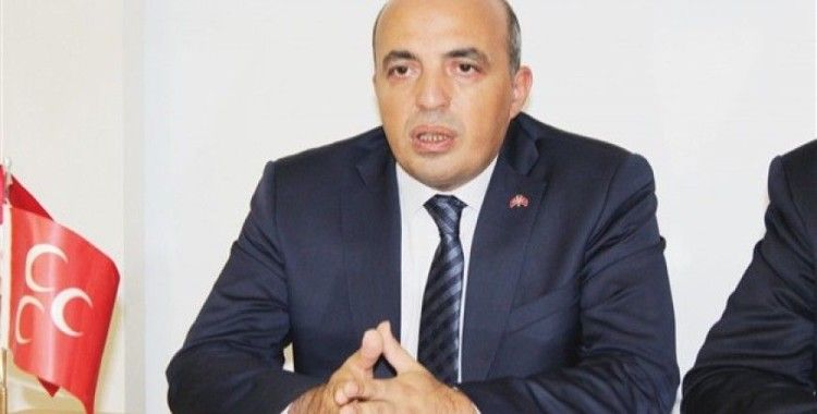 MHP İl Başkanı Maşalacı, referandumda 'evet' diyecek