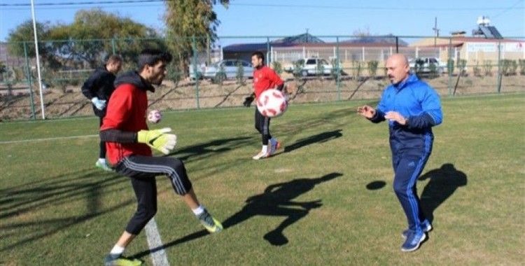Yeni Malatyaspor Antalya kampında 3. günü geride bıraktı