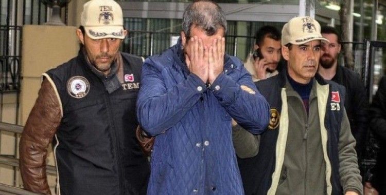 Adana'da polisin şehit edilmesine ilişkin tutuklama