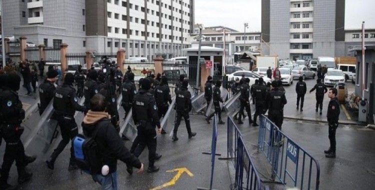Reina saldırısında 10 şüpheliye tutuklama talebi