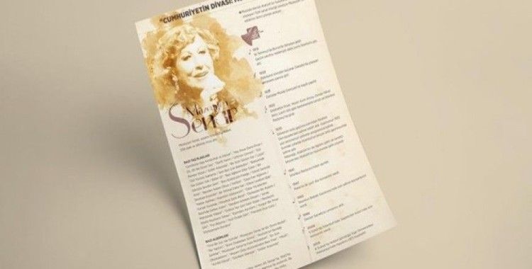 Cumhuriyetin Divası, Müzeyyen Senar