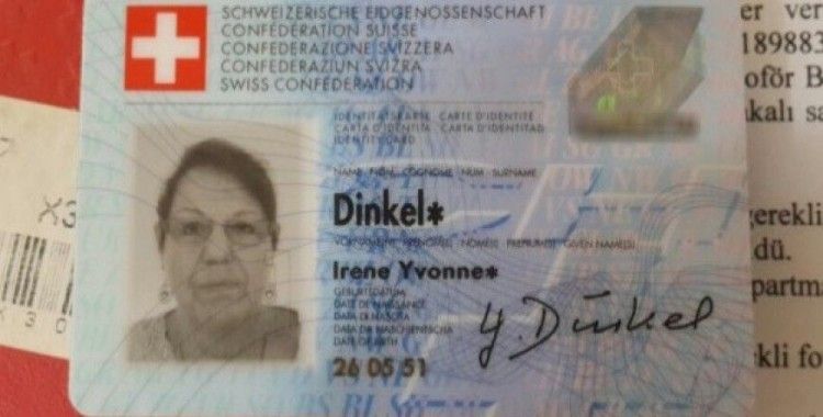 İsviçreli kanser hastası kadın evde ölü bulundu