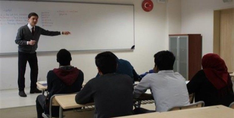 Yabancı öğrencilerin gözdesi Türkiye