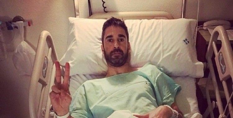 Barcelona Lassa'da Navarro ameliyat edildi
