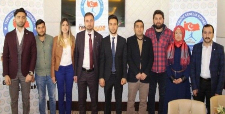 55 ilden gelen gençler Diyarbakır'a hayran kaldı