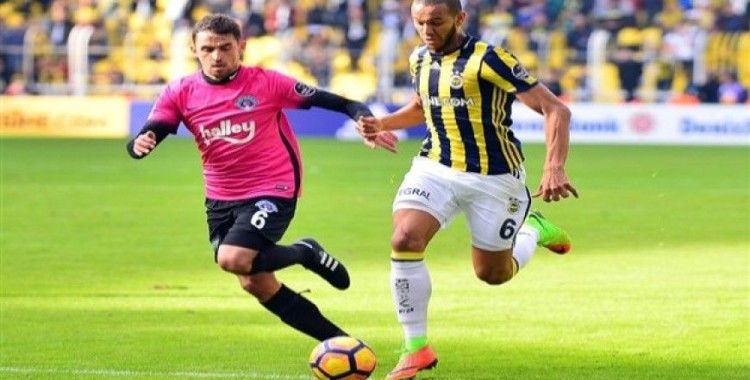 ​Fenerbahçe yine fırsat tepti