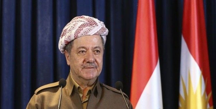 IKBY Başkanı Barzani'den Suriye mesajı