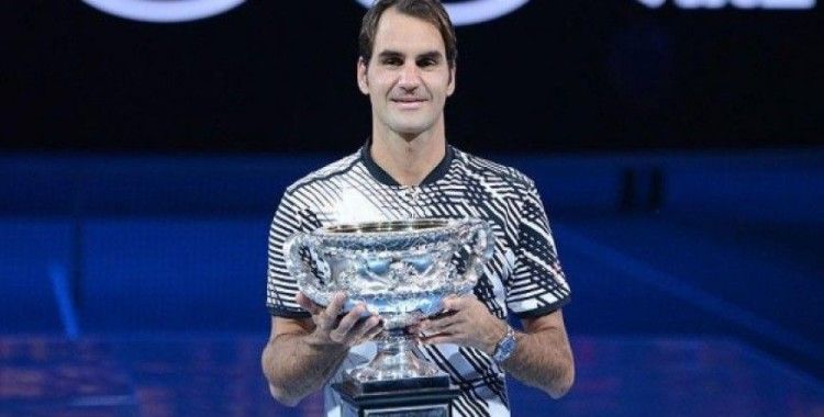 Federer'den hayranlarına müjdeli haber