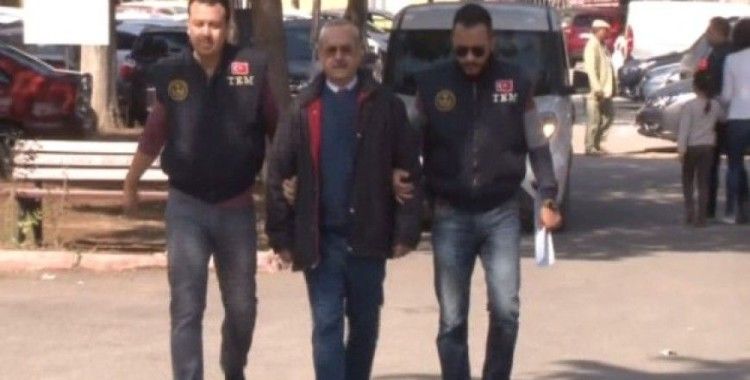 ABD Adana Konsolosluk çalışanına Pkk'dan gözaltı