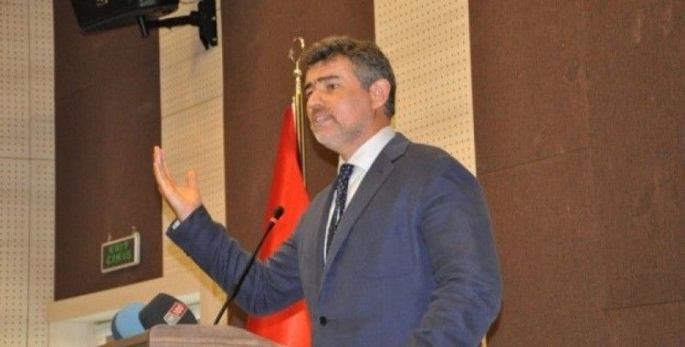 Feyzioğlu anayasa değişikliğini eleştirdi