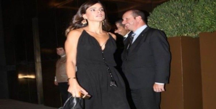 Edvina Sponza İstanbul'a döndü