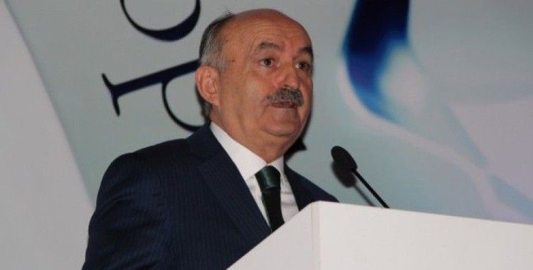 Bakan Müezzinoğlu'ndan gelir testi ve GSS açıklaması