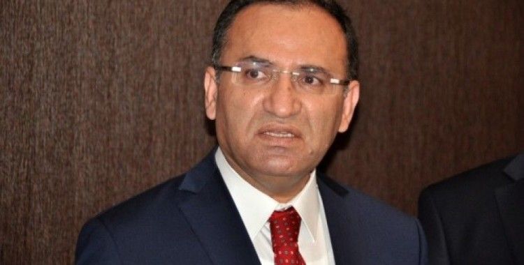 Bakan Bozdağ'dan af tartışmalarına ilişkin açıklama