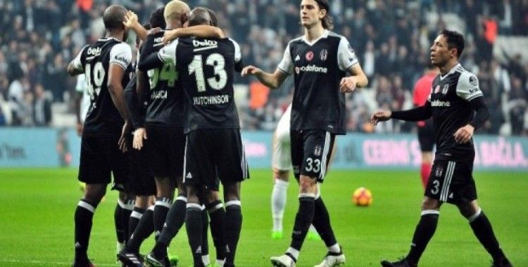 Beşiktaş'ın rakibi belli oldu