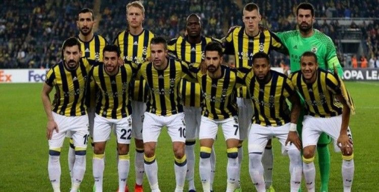 Avrupa'da en fazla katkı Fenerbahçe'den