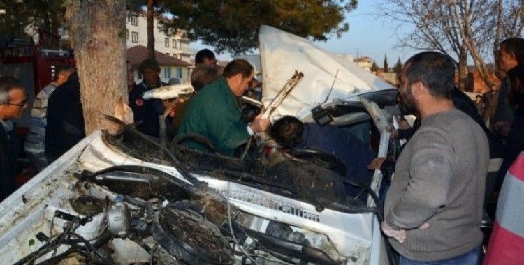 Antalya’daki kazada ölü sayısı 3’e yükseldi